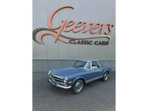 Image 2/50 de Mercedes-Benz 280 SL (1970)