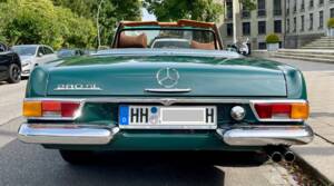 Bild 9/76 von Mercedes-Benz 280 SL (1971)