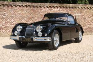 Image 9/50 de Jaguar XK 150 3.4 S OTS (1958)