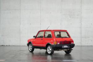 Bild 12/50 von Autobianchi A112 Abarth (1985)