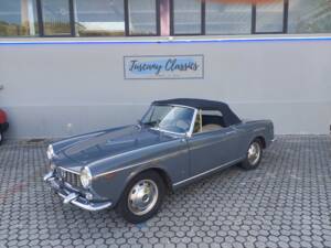 Imagen 23/23 de FIAT 1500 (1965)