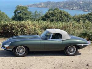 Imagen 3/12 de Jaguar E-Type 3.8 (1962)