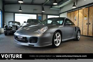 Image 1/22 of Porsche 911 Turbo (2002)