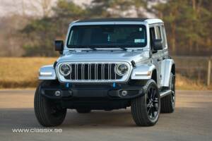 Bild 9/18 von Jeep Wrangler 2.0 4xe (2024)