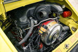Imagen 48/56 de Porsche 911 Carrera RS 2.7 (Touring) (1973)