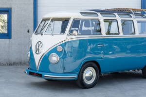 Bild 15/89 von Volkswagen T1 Samba (1966)