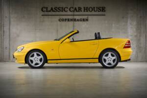 Image 3/100 de Mercedes-Benz SLK 230 Kompressor (1999)