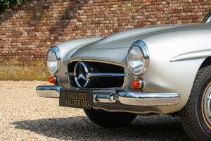 Image 16/50 de Mercedes-Benz 190 SL (1960)