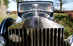 Bild 20/50 von Rolls-Royce Wraith (1939)