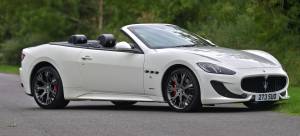 Image 6/50 of Maserati GranCabrio Sport (2013)