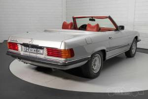 Image 16/19 de Mercedes-Benz 450 SL (1979)