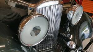 Bild 48/73 von Bentley 3 1/2 Litre Park Ward Sports (1934)