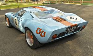 Image 12/50 de Tornado GT40 (1987)