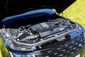 Bild 47/50 von Land Rover Range Rover V8 Armoured (2022)