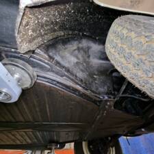 Bild 23/140 von Volkswagen Käfer 1200 Export "Dickholmer" (1963)