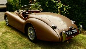 Image 9/50 de Jaguar XK 120 OTS (1950)