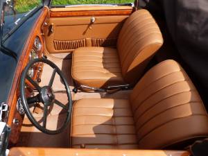 Horch 930 V Special Convertible (Hornig) 1939
