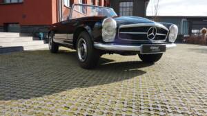 Imagen 4/29 de Mercedes-Benz 230 SL (1965)
