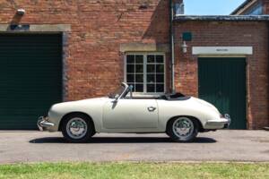 Bild 22/47 von Porsche 356 B 1600 Super 90 (1962)