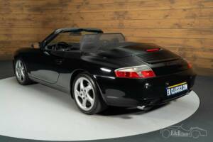 Bild 17/19 von Porsche 911 Carrera 4 (2001)