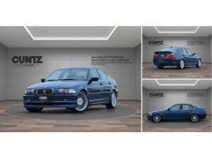 Imagen 1/22 de ALPINA B3 3.3 (2002)