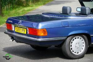 Immagine 32/60 di Mercedes-Benz 420 SL (1987)