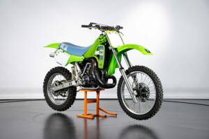 Image 6/50 of Kawasaki KX 250 (1986)