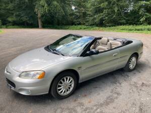Image 1/21 de Chrysler Sebring 2.7 V6 (2001)