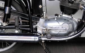 Imagen 9/63 de Mondial 175 Turismo Veloce (1954)