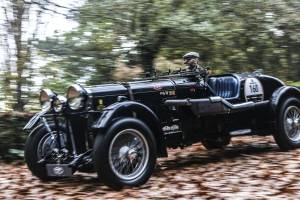 Image 43/50 de Lagonda 4.5 Litre M 45 R Rapide (1934)