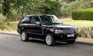 Image 1/50 de Land Rover Range Rover Vogue TDV8 (2009)