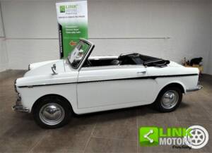 Bild 2/10 von Autobianchi Bianchina Cabriolet (1971)