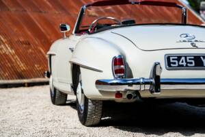Image 29/33 de Mercedes-Benz 190 SL (1959)