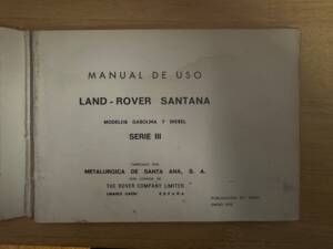 Imagen 15/15 de Land Rover 109 (1976)