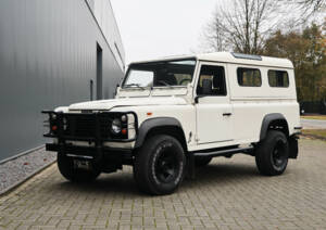 Image 10/16 of Land Rover 110 (1989)