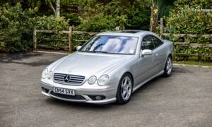 Image 1/36 of Mercedes-Benz CL 500 (2004)