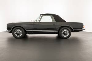Imagen 3/21 de Mercedes-Benz 280 SL (1968)