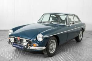 Bild 18/50 von MG MGB GT (1972)