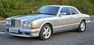 Afbeelding 9/39 van Bentley Continental R (1998)