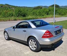 Bild 7/34 von Mercedes-Benz SLK 200 (1999)