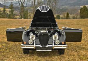 Image 16/47 of Jaguar XK 150 3.4 S OTS (1959)
