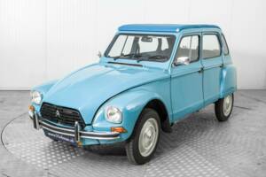 Bild 17/50 von Citroën Dyane 6 (1981)