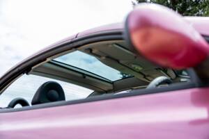 Immagine 7/45 di Nissan Micra C+C 1.6 (2006)