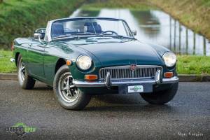 Bild 11/31 von MG MGB (1973)