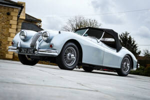 Imagen 6/13 de Jaguar XK 140 SE OTS (1956)