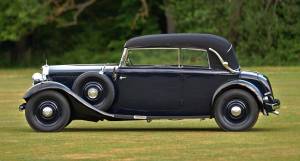 Image 5/50 of Mercedes-Benz 200 (1935)