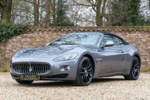 Bild 36/50 von Maserati GranCabrio Sport (2015)