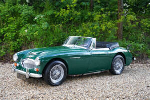 Imagen 50/50 de Austin-Healey 3000 Mk III (BJ8) (1967)