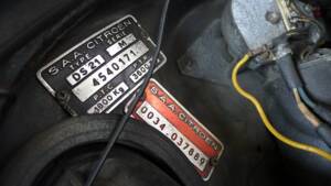 Bild 13/41 von Citroën D Super Familiale (1973)