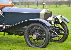 Bild 42/50 von Rolls-Royce 40&#x2F;50 HP Silver Ghost (1922)